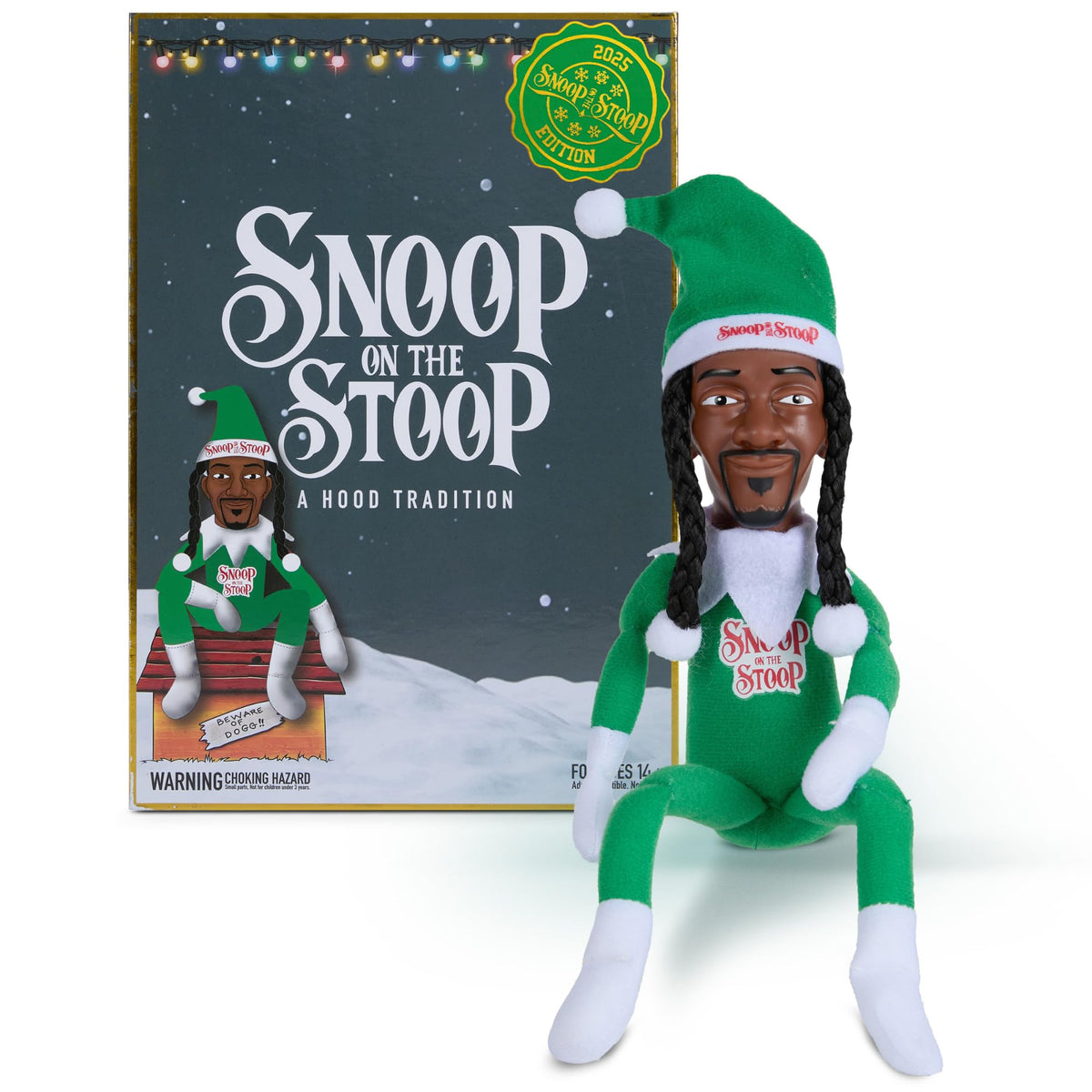 Snoop Dogg Snoop on The Stoop 2025