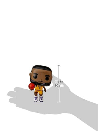 Funko POP! NBA: Lakers - Lebron James 6