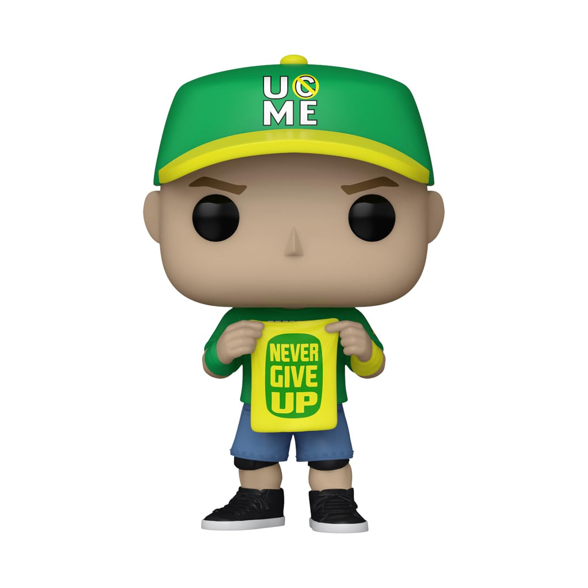 Funko POP! WWE: John Cena - Never Give Up