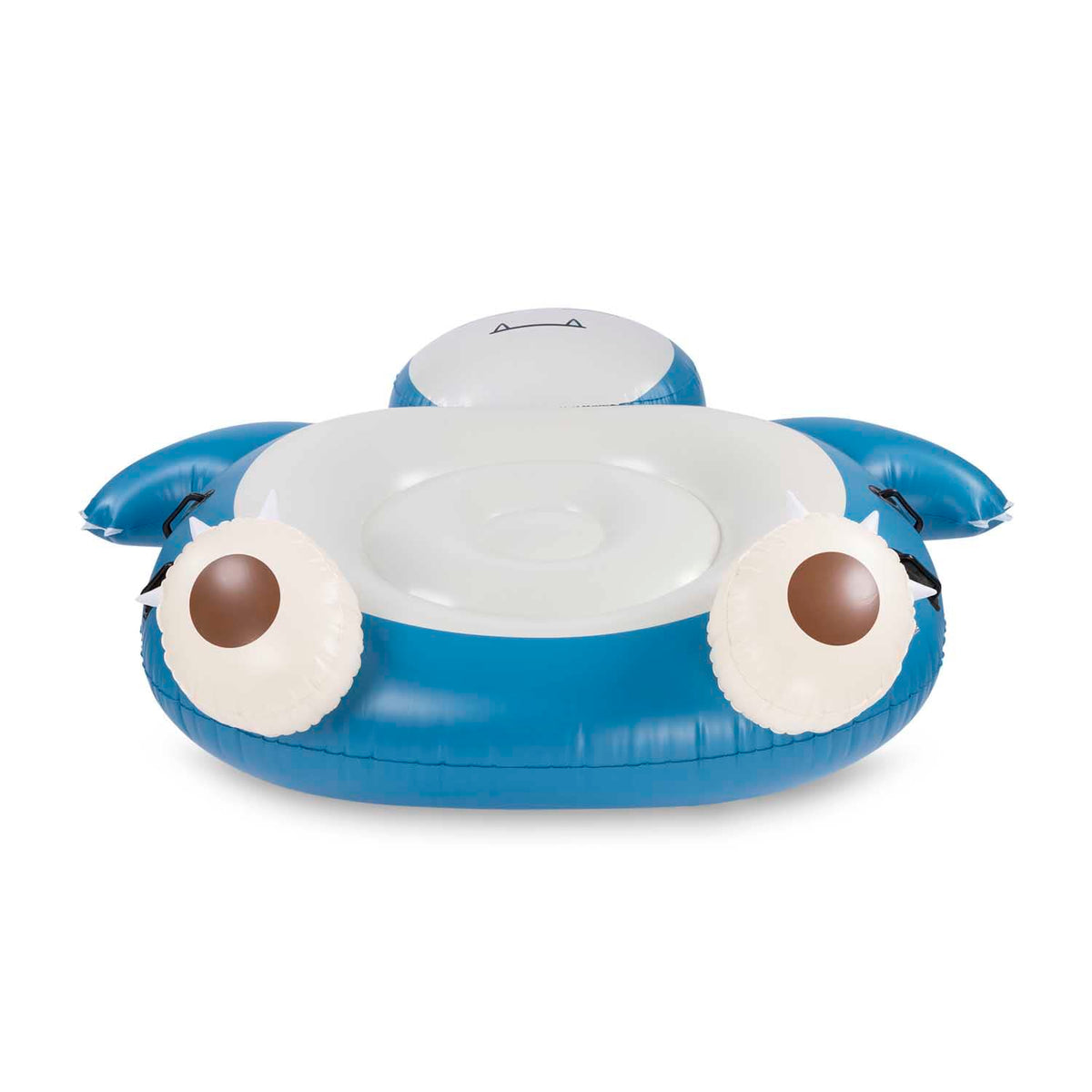 Pokemon Pokémon Center: Snorlax Pokémon Summer Days Pool Float, Large