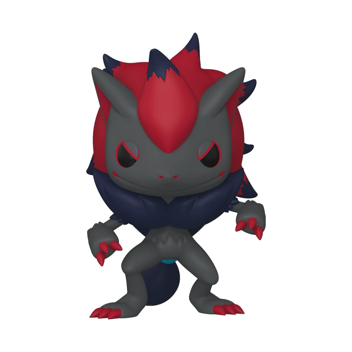 Funko Pop! Games: Pokemon - Zoroark - Collectable Vinyl Figure - Gift Idea - Official Merchandise - Toys for Kids & Adults - Video Games Fans - Model Figure for Collectors and Display