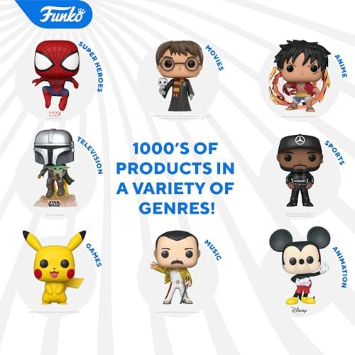 Funko Pop! TV: Stranger Things - Dustin Henderson - Collectable Vinyl Figure - Gift Idea - Official Merchandise - Toys for Kids & Adults - Fantasy Fans - Model Figure for Collectors and Display