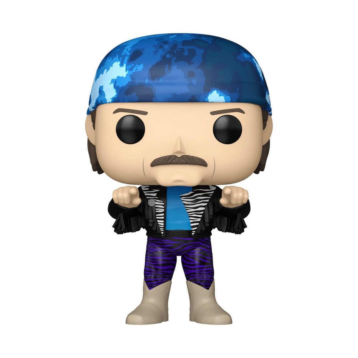 Funko Pop! WWE: Jesse The Body Ventura - Collectable Vinyl Figure - Gift Idea - Official Merchandise - Toys for Kids & Adults - Sports Fans - Model Figure for Collectors and Display