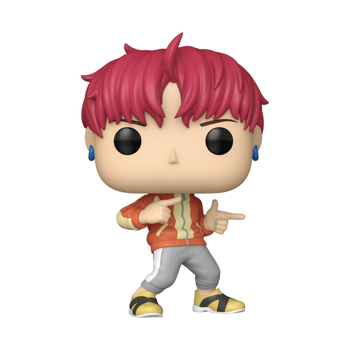 Funko Pop! Animation: DanDaDan - Jiji - 1/6 Odds for Rare Chase Variant Evil Eye - Collectable Vinyl Figure - Gift Idea - Official Merchandise - Toys for Kids & Adults - Anime Fans