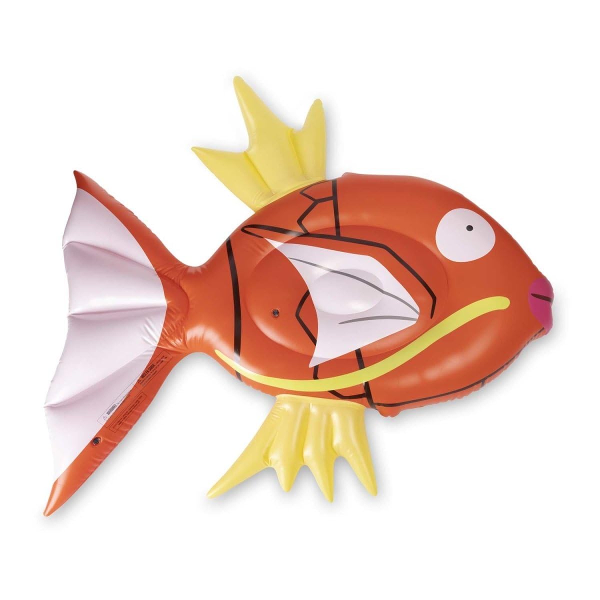 Pokémon Center: Magikarp Pokémon Summer Days Pool Float
