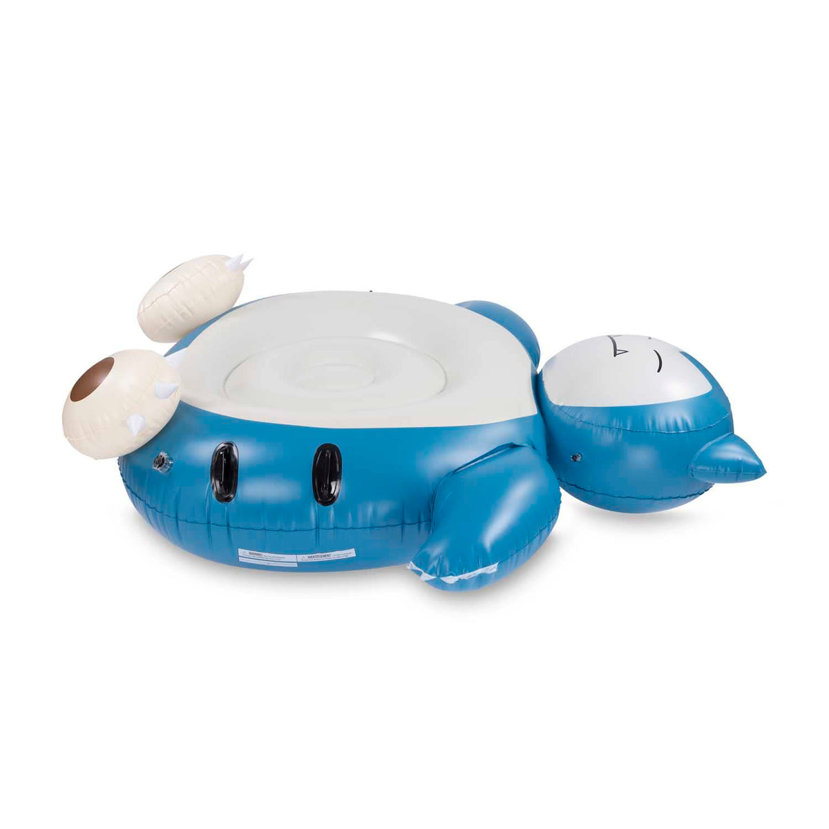 Pokemon Pokémon Center: Snorlax Pokémon Summer Days Pool Float, Large