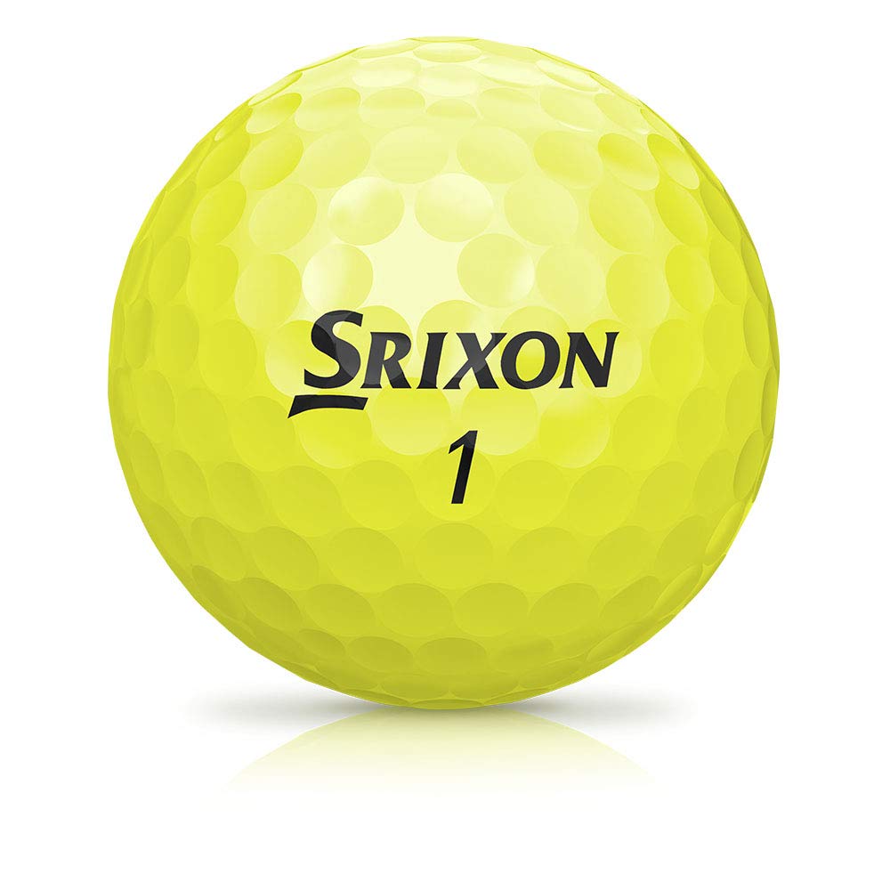 Srixon Men's Soft Feel Golf Balls