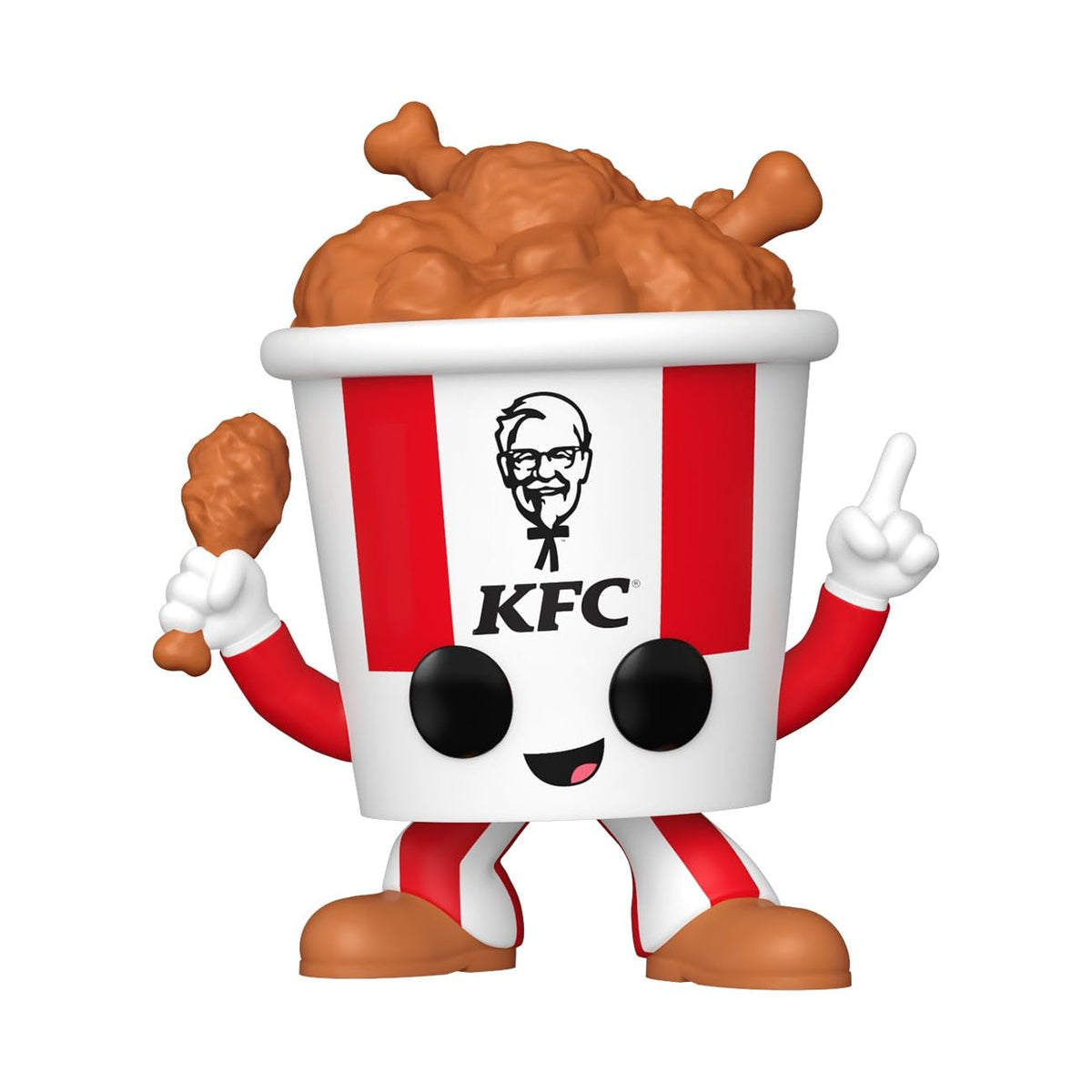 Funko POP! Ad Icons: KFC Disco Bucket