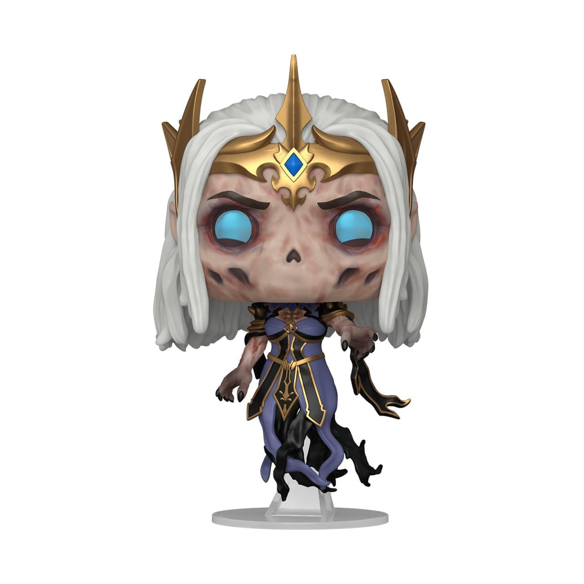 Funko Pop! Games: D&D - Valindra Shadowmantle - Collectable Vinyl Figure - Gift Idea - Official Merchandise - Toys for Kids & Adults - Video Games Fans - Model Figure for Collectors