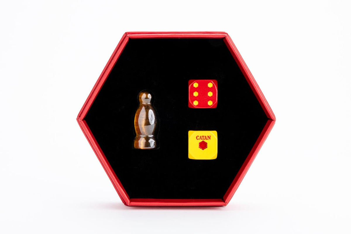 Catan Dice Set