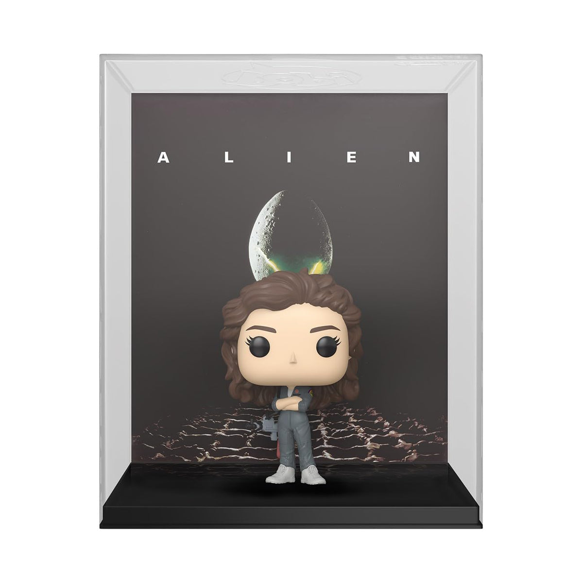 Funko Pop! VHS Cover: Alien - Ripley - Collectable Vinyl Figure - Gift Idea - Official Merchandise - Toys for Kids & Adults - Horror Fans - Model Figure for Collectors and Display
