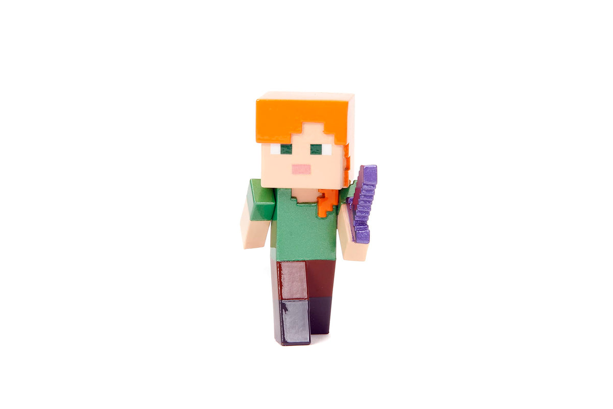 Jada Minecraft Metalfigs