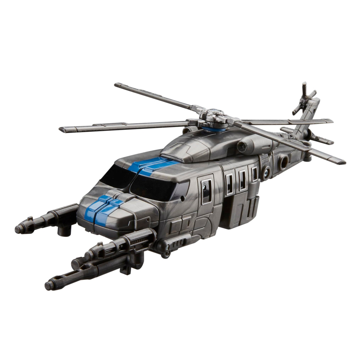 Transformers Age of the Primes Deluxe Class Combaticon Vortex, 5.5-inch Converting Action Figure, Robot Toys for Ages 8+
