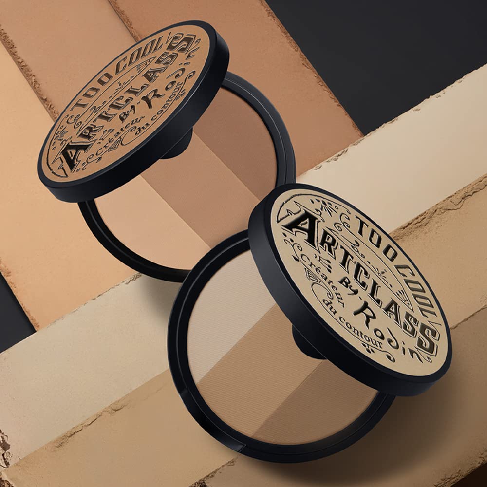 Too Cool For School Artclass By Rodin Shading Contour Powder