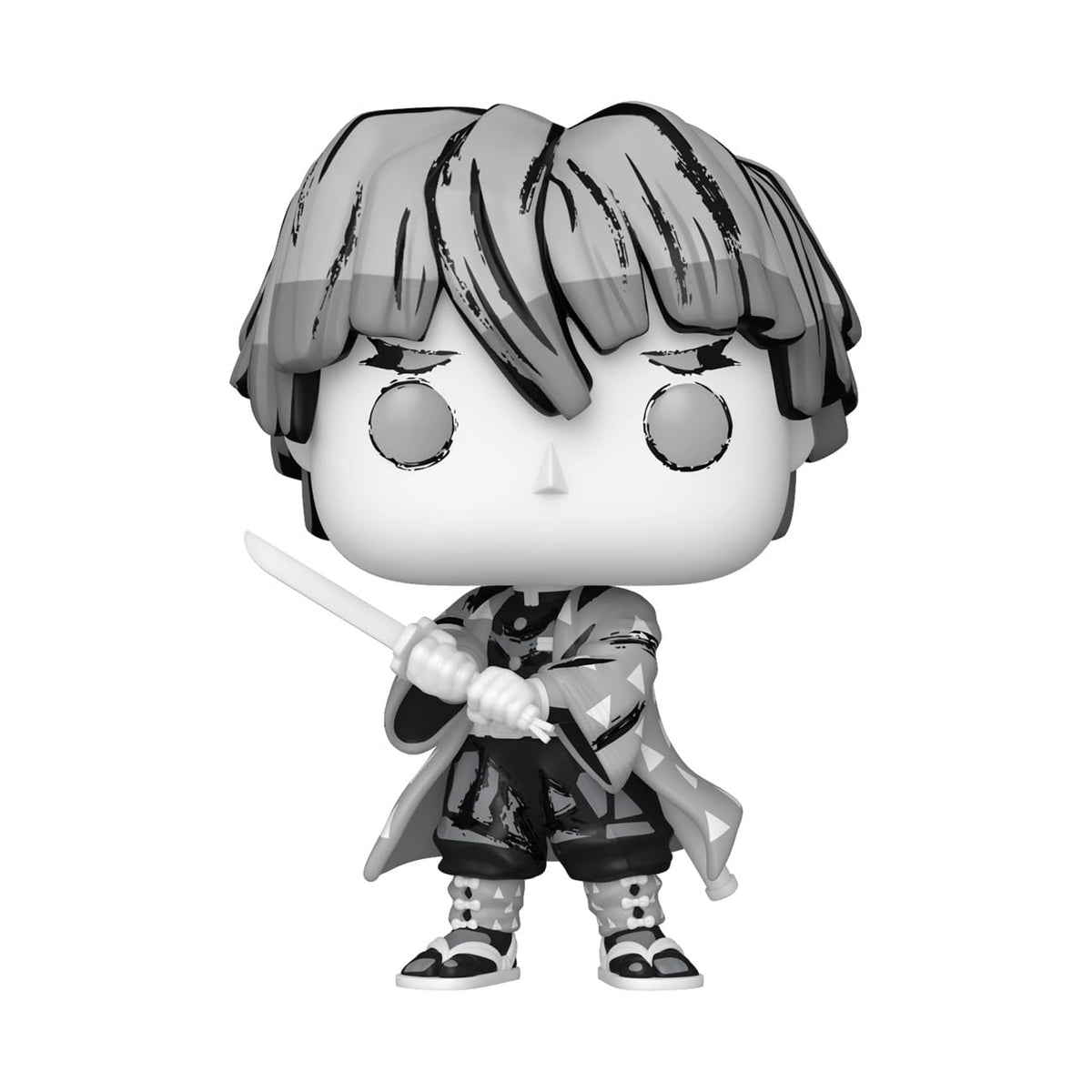 Funko POP! Animation: Demon Slayer - Zenitsu (Sumi-Ink)
