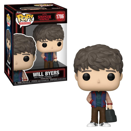 Funko Pop! Netflix Stranger Things - Will