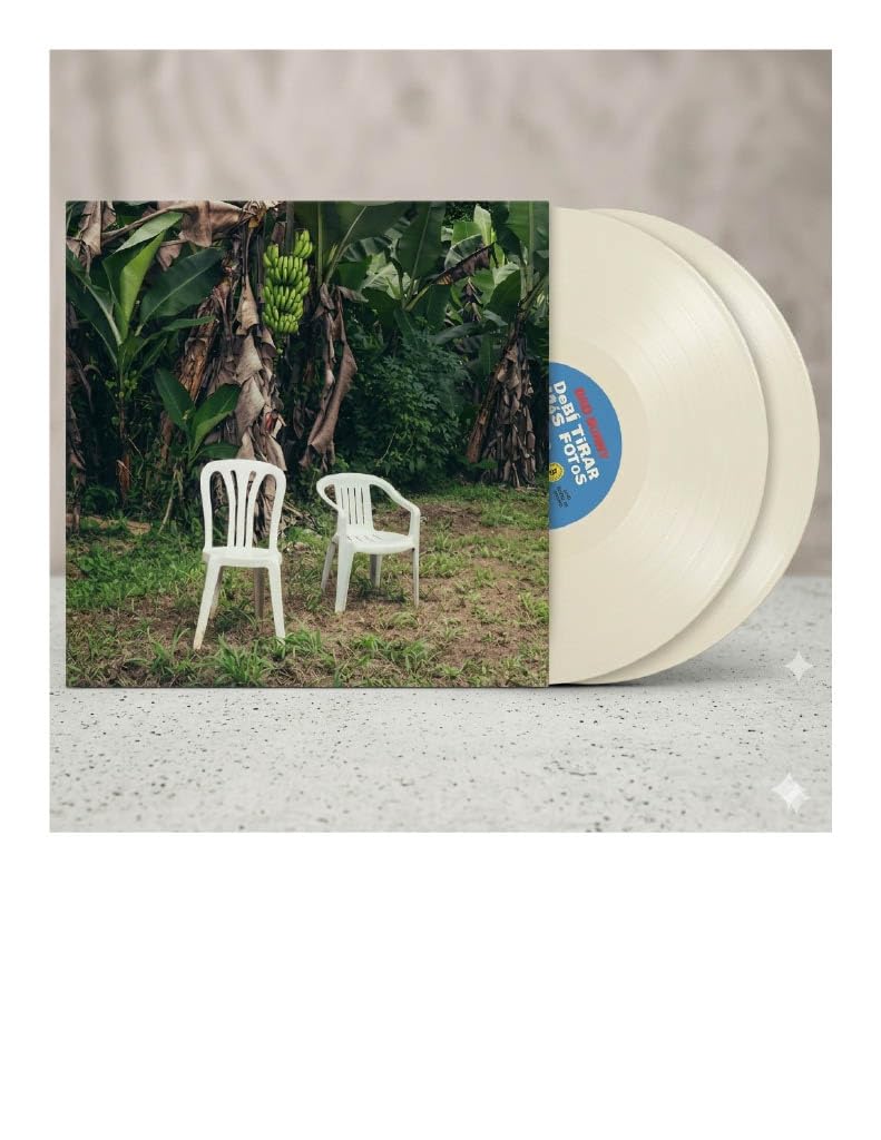 Debí Tirar Más Fotos Gatefold Double LP Vinyl