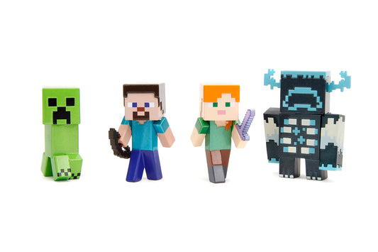 Jada Minecraft Metalfigs