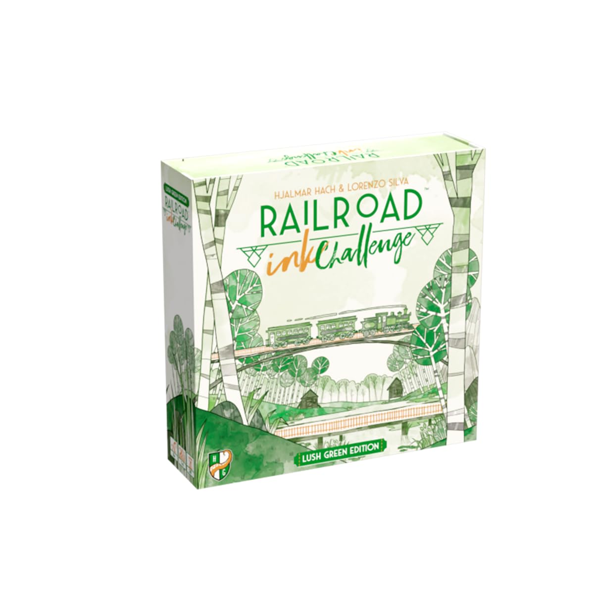 Railroad Ink Challenge