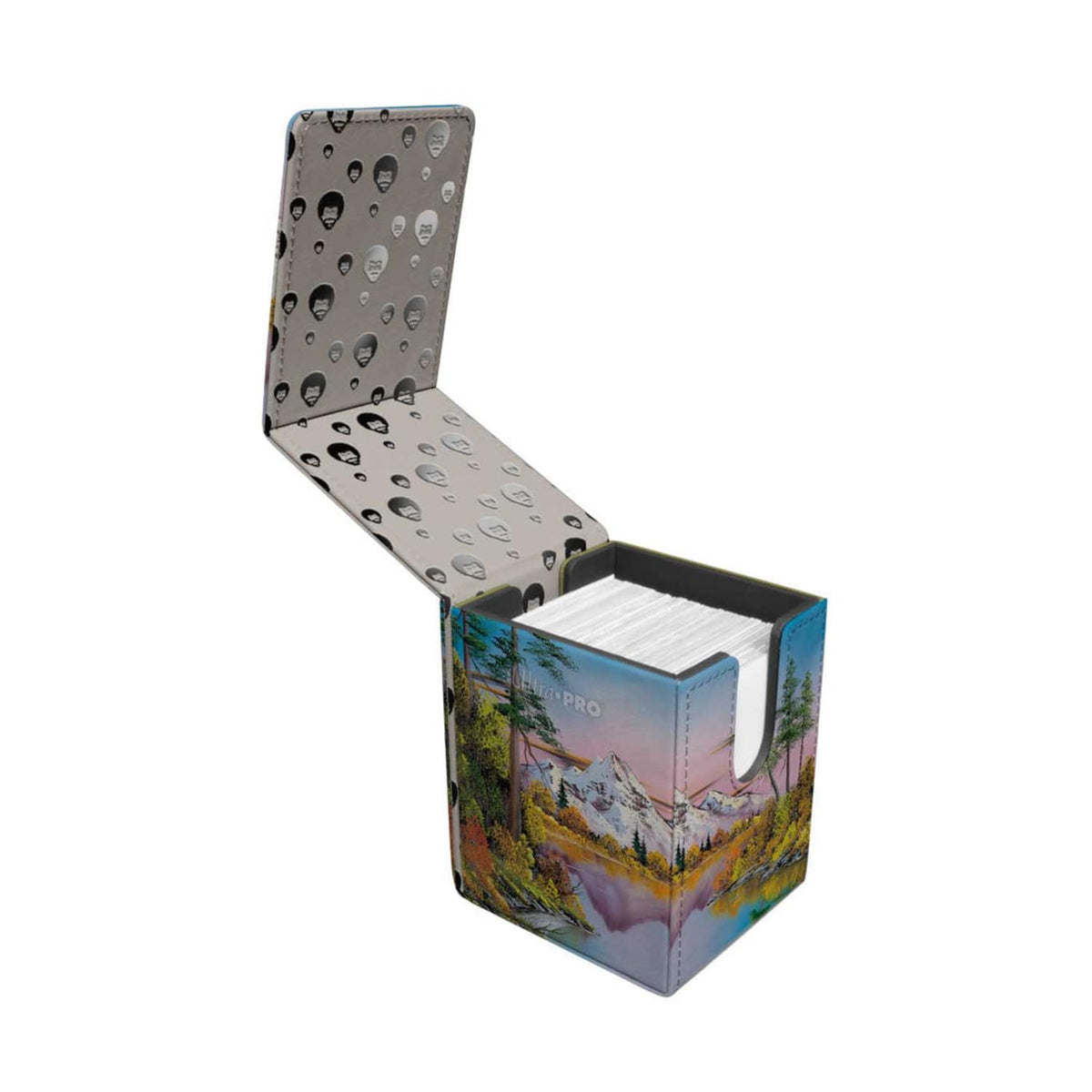 Ultra Pro Bob Ross Mountain Lake Box