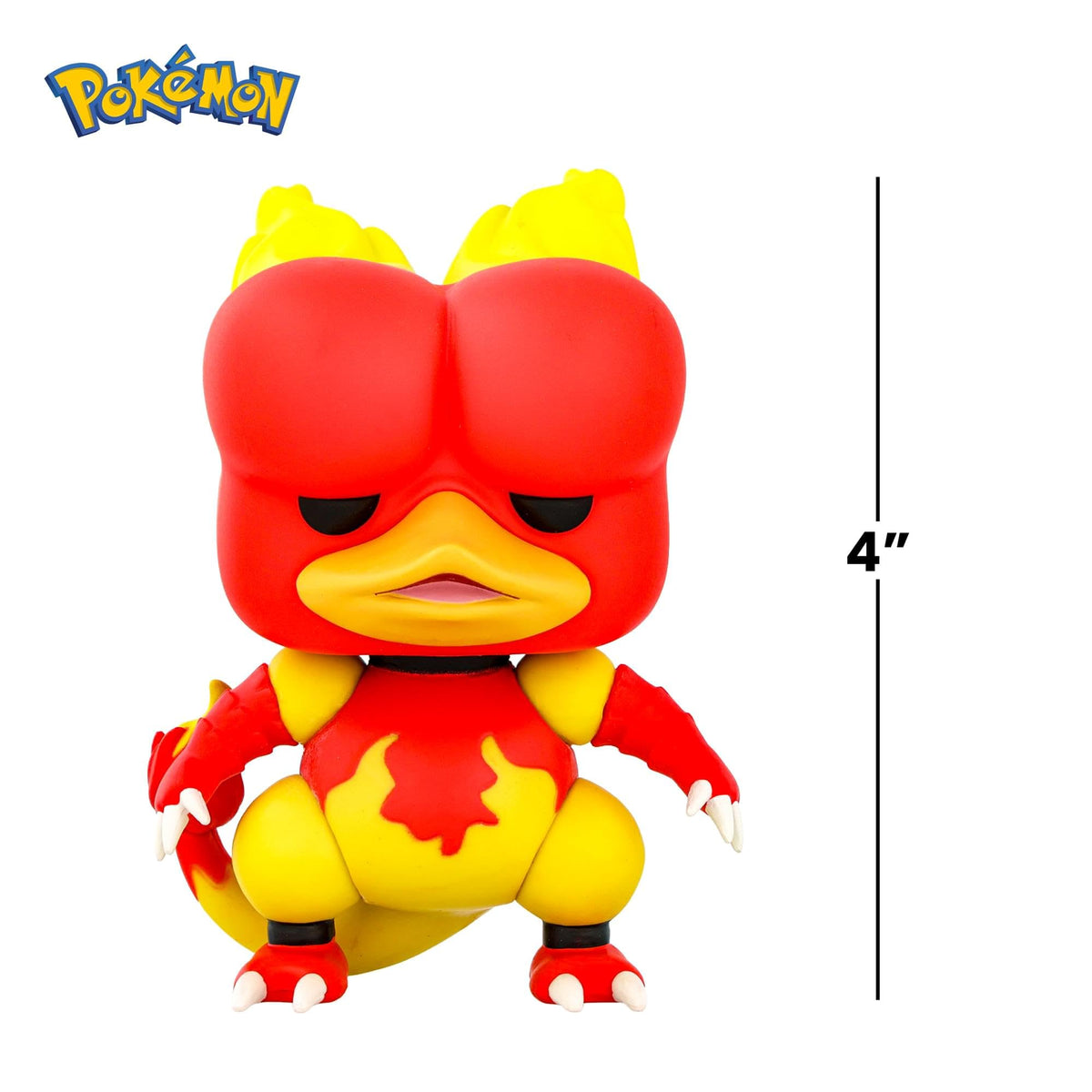 Funko POP! Games: Pokemon - Magmar