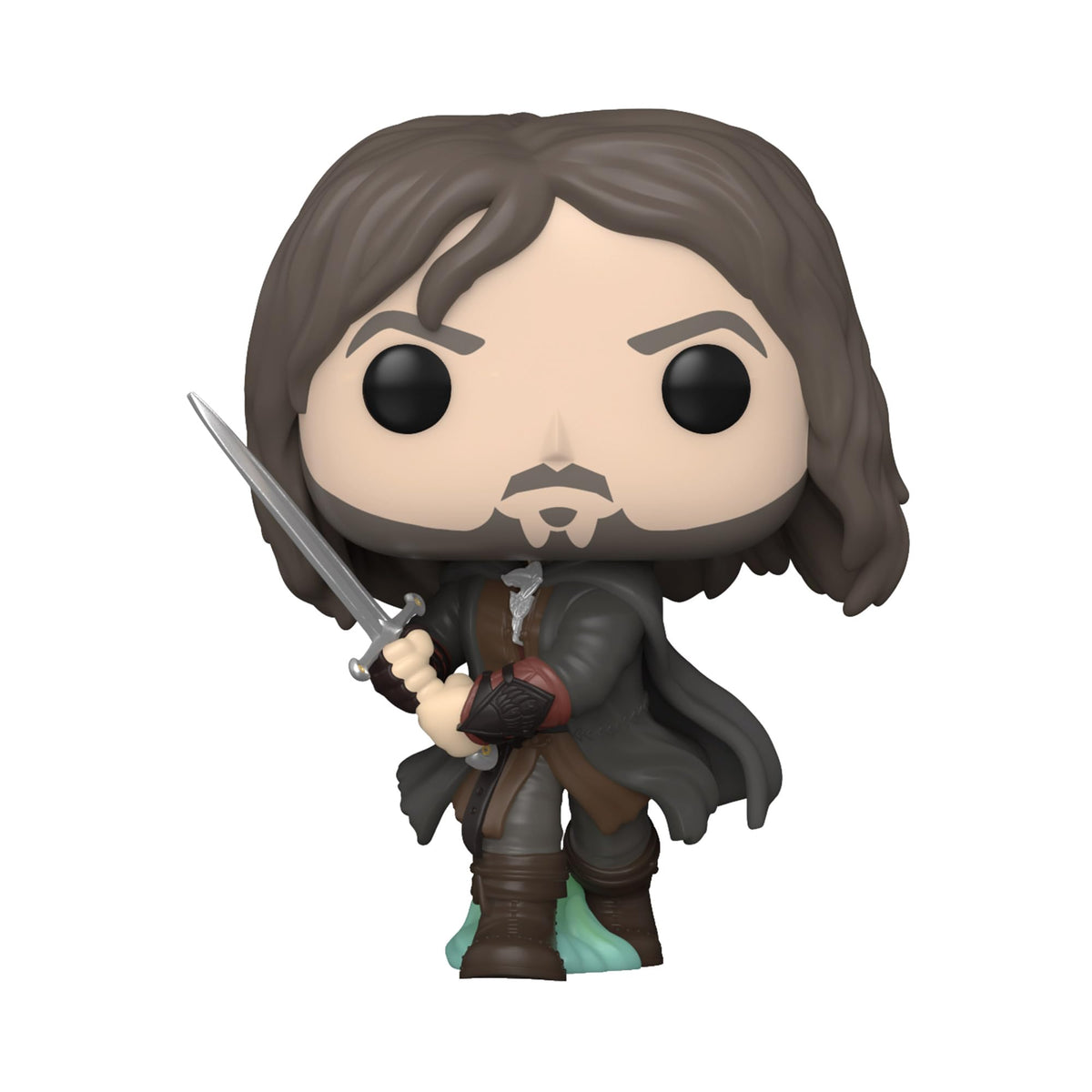 FUNKO POP! MOVIES SPECIALTY SERIES: Lord of the Rings - Aragorn (Army of the Dead) (FS)