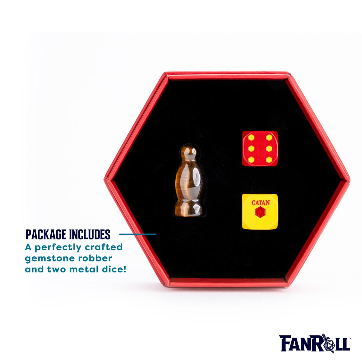 Catan Dice Set