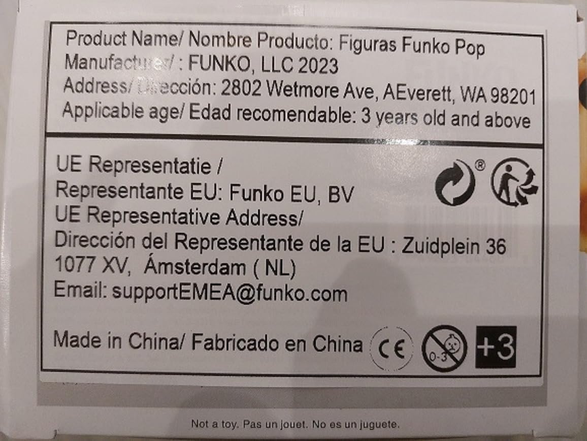 Funko Pop! Vinyl, Daredevil Unmasked Figure, Red and Black, Marvel, Entertainment Earth Exclusive, #1547, 4-inch, Matt Murdock