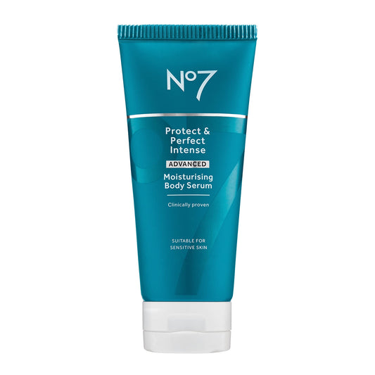 No7 Protect & Perfect Intense Advanced Body Serum, 6.7 oz