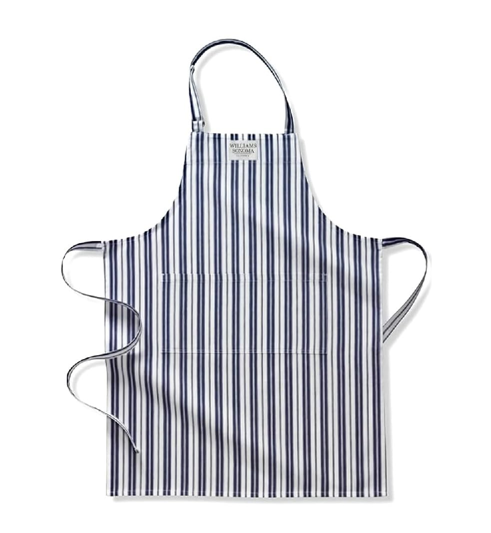 Williams-Sonoma Classic Apron, Navy