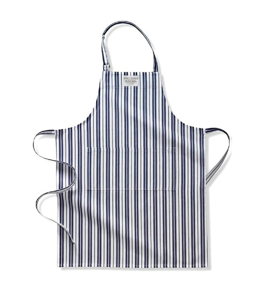 Williams-Sonoma Classic Apron, Navy