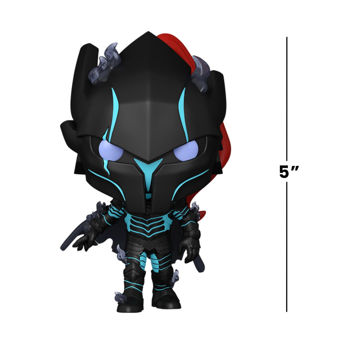 Funko POP! Animation: Solo Leveling - Igris - 1 in 6 Chance of Rare Chase