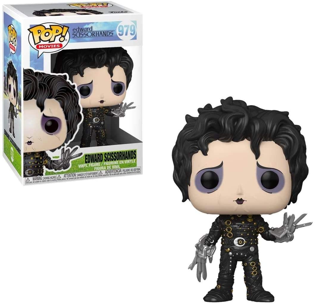 Funko POP! Movies: Edward Scissorhands