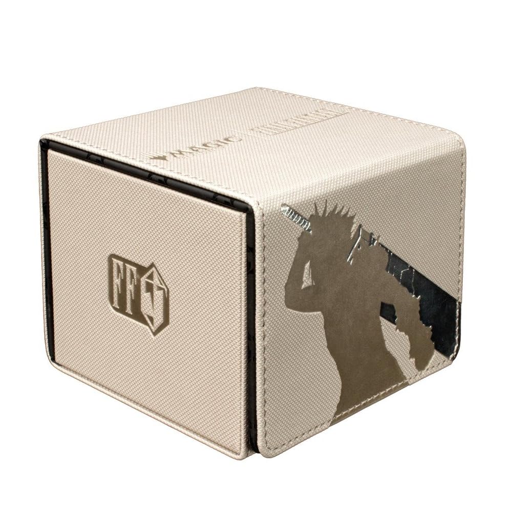 Ultra Pro Final Fantasy Cloud Deck Box