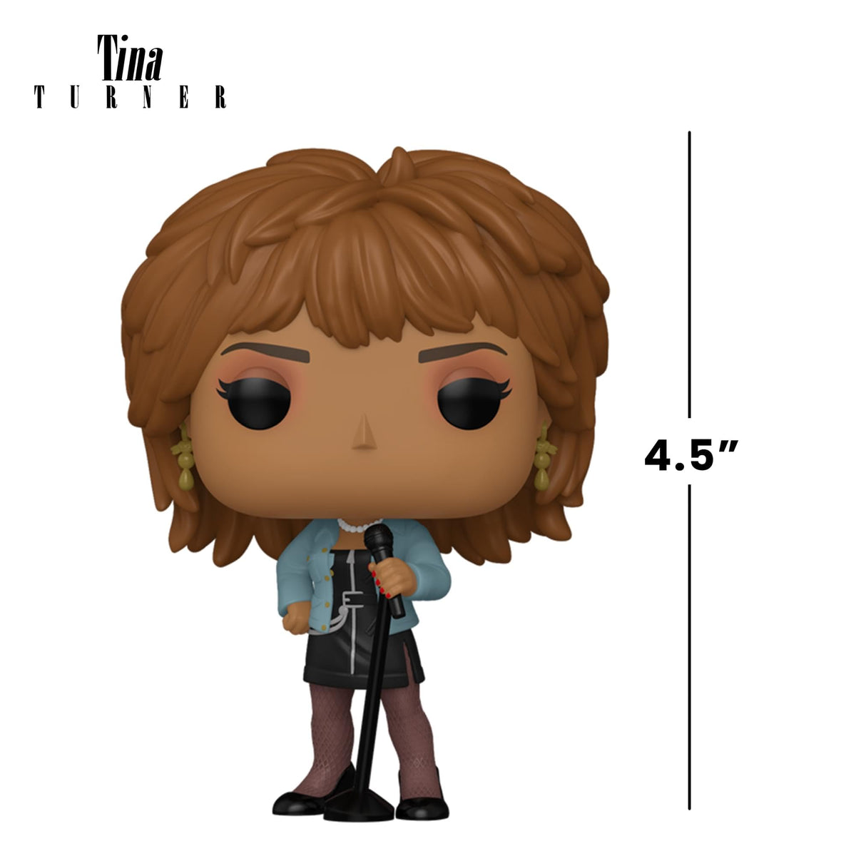 Funko POP! Rocks: Tina Turner - What's Love Got to Do with It