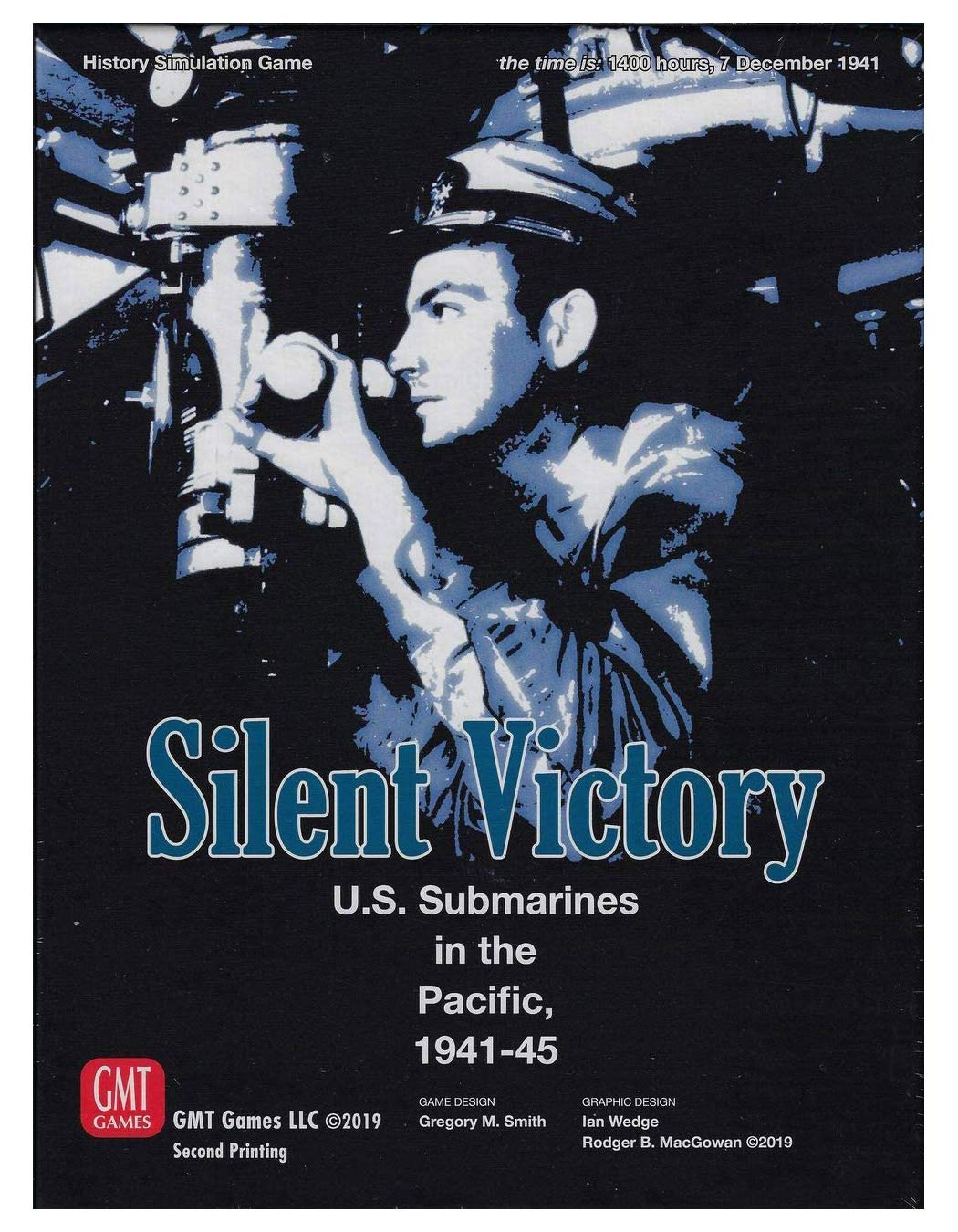Silent Victory: U.S. Submarines in the Pacific 1941-1945