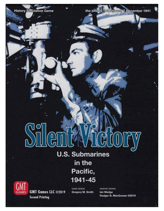 Silent Victory: U.S. Submarines in the Pacific 1941-1945
