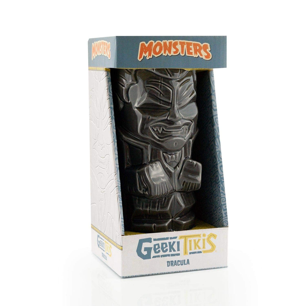 Geeki Tikis Monsters Tiki Mug