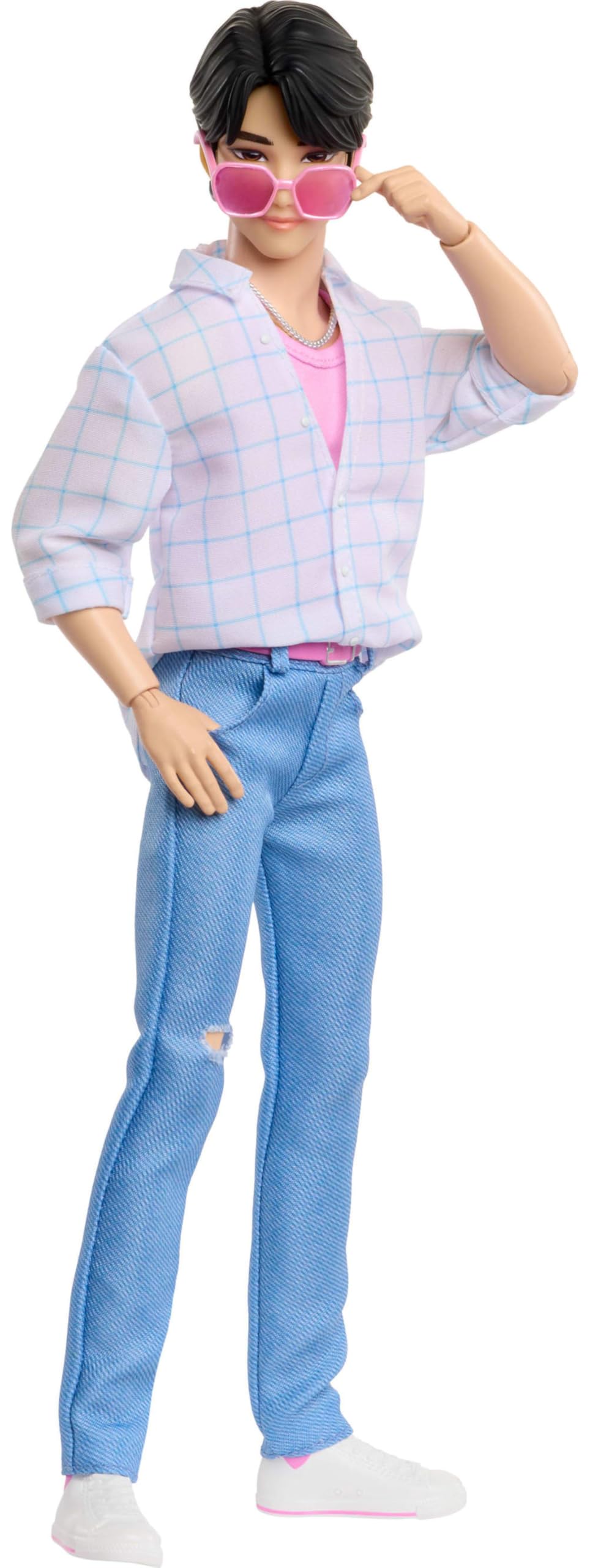 Mattel Kpop Demon Hunters HUNTR Doll