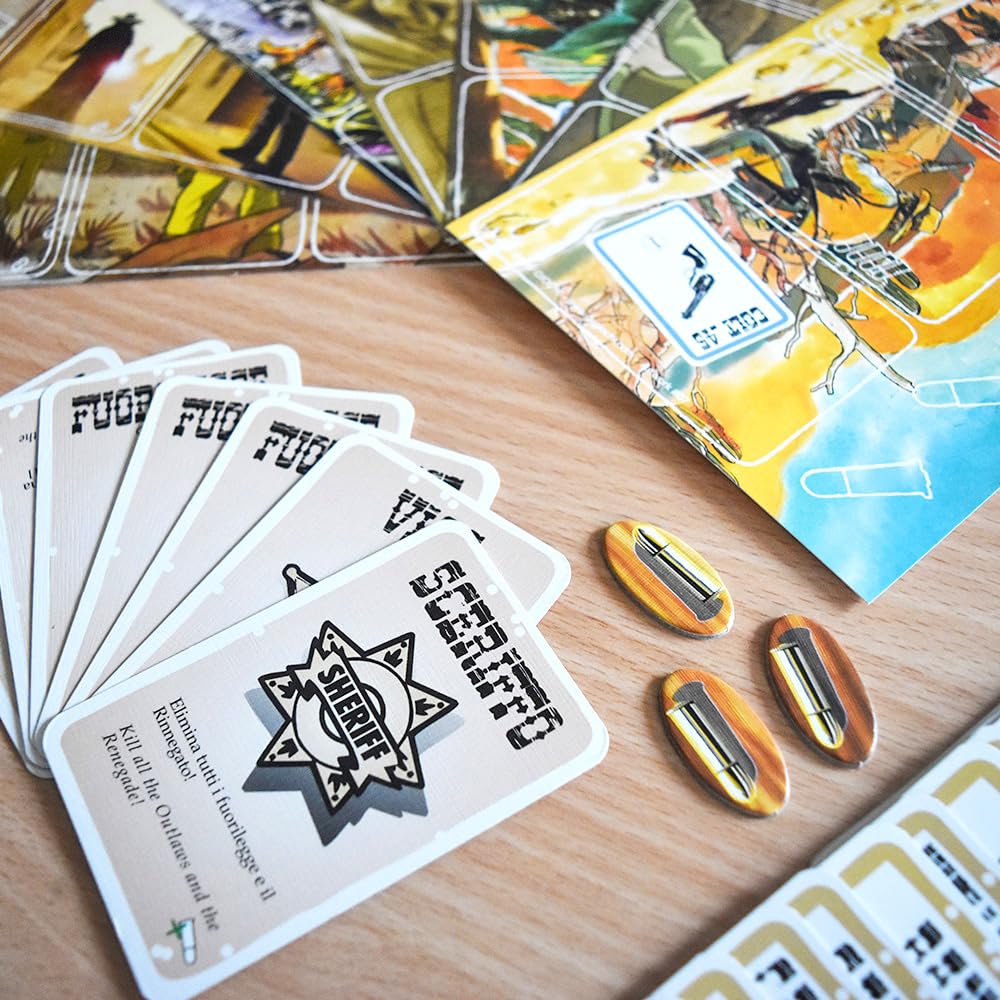 dV Giochi DA VINCI Bang 4th Edition