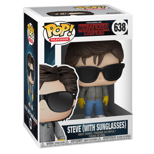 POP! TV: Stranger Things- Steve with Sunglasses Figure