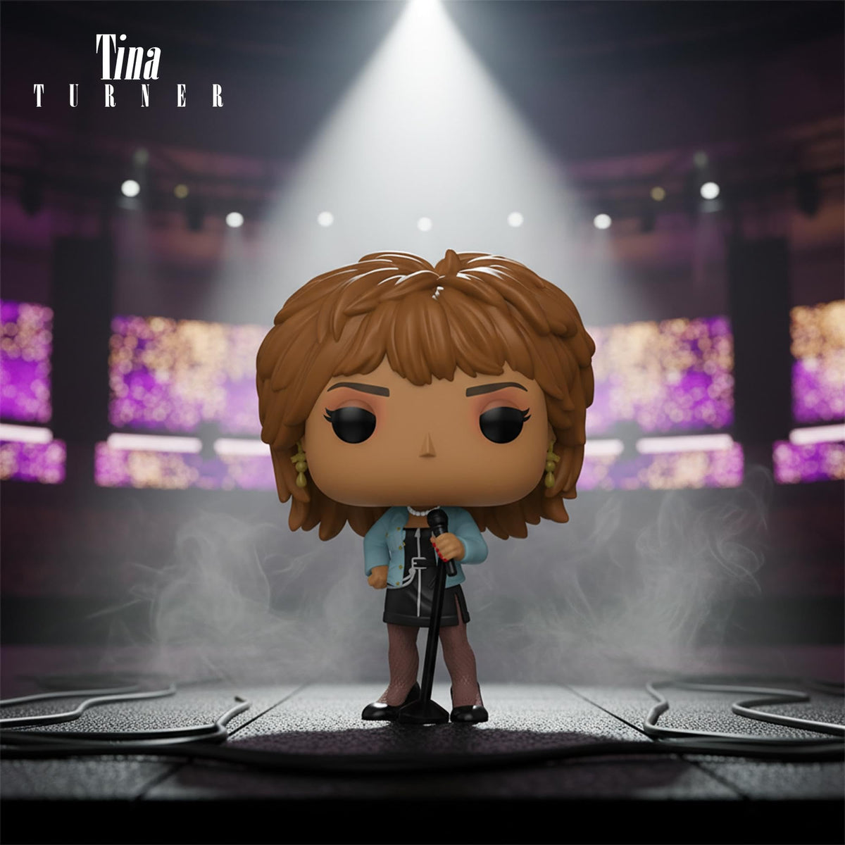 Funko POP! Rocks: Tina Turner - What's Love Got to Do with It