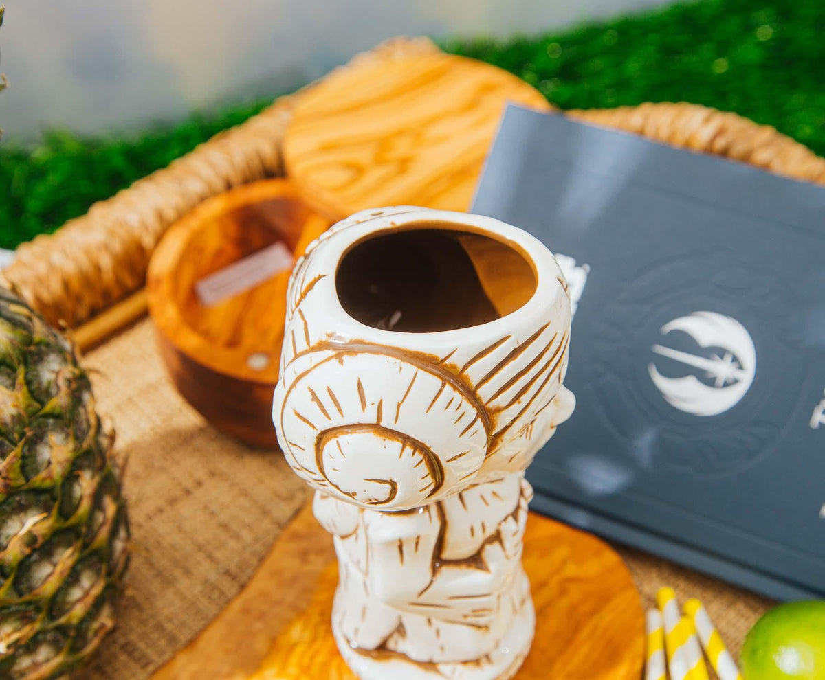 STAR WARS Geeki Tikis Tumbler Ceramic Mug 16 Ounces