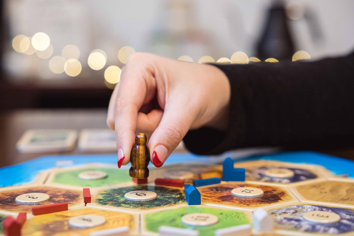 Catan Dice Set