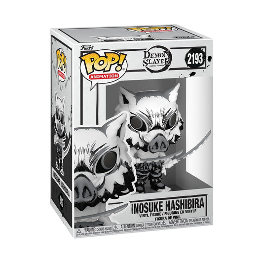 Funko POP! Animation: Demon Slayer - Inosuke - Sumi-Ink