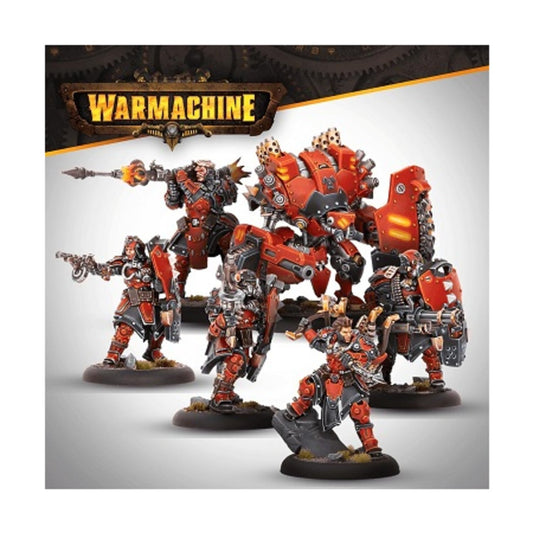 Steamforged Games Khador SKS-6 Command Cadre