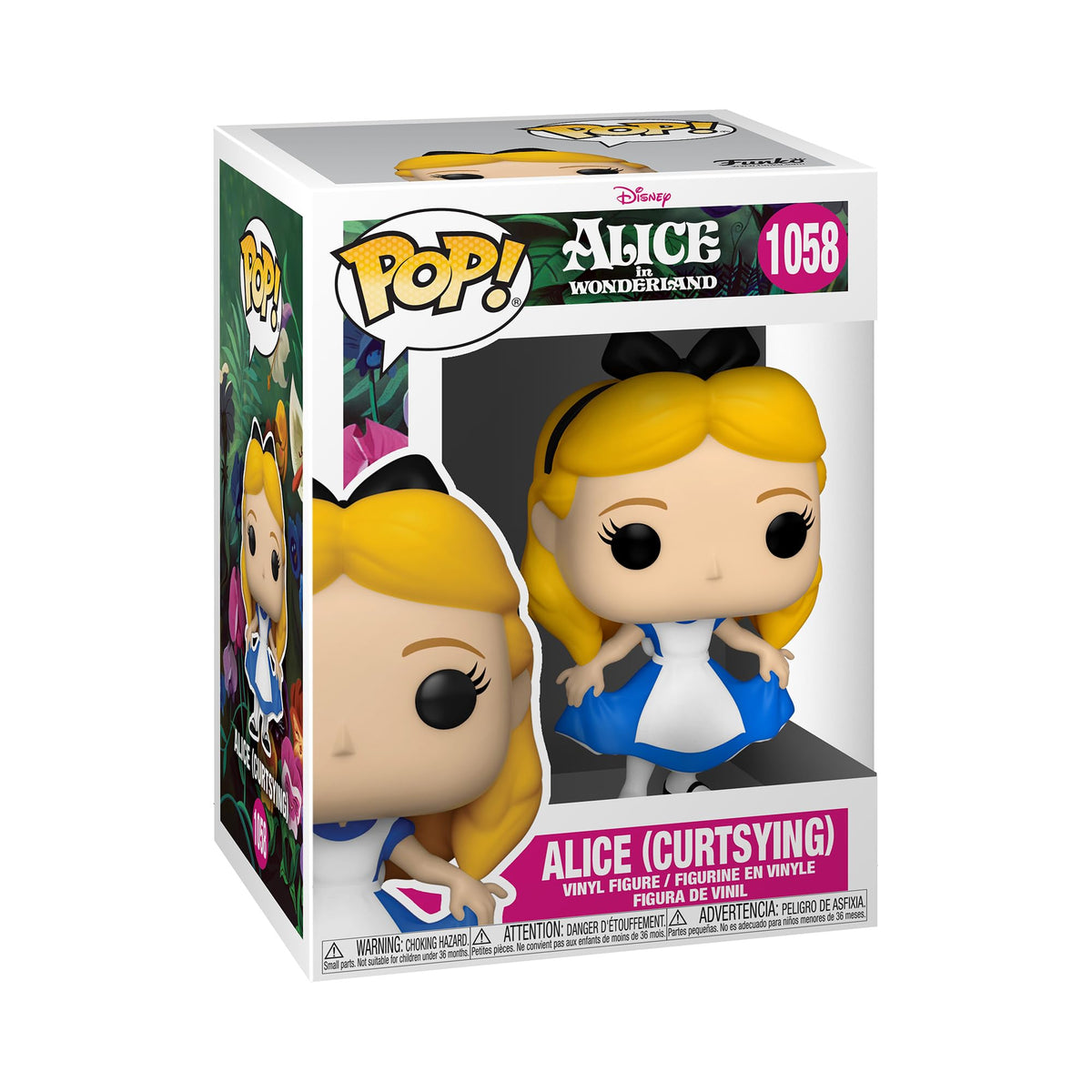 Funko Pop Disney Alice in Wonderland