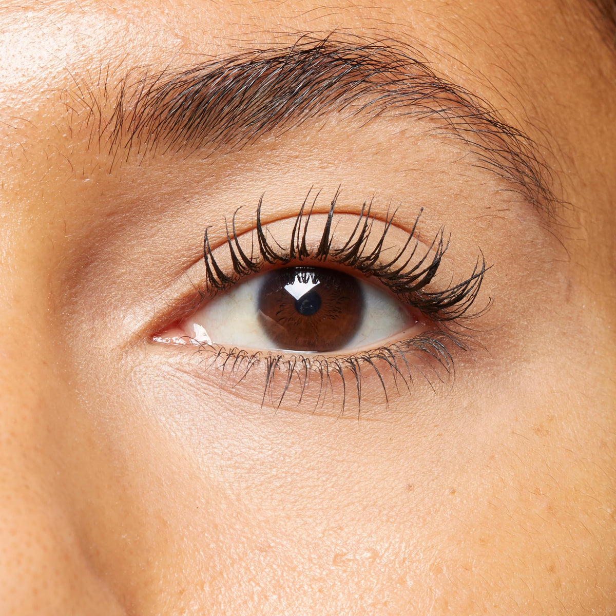No7 Lash Impact Mascara - Black - Volumizing Mascara for False-Lash Effect - Smudge-Free Formula for Lengthening Lashes with Oversized Cone Brush Applicator (7ml)