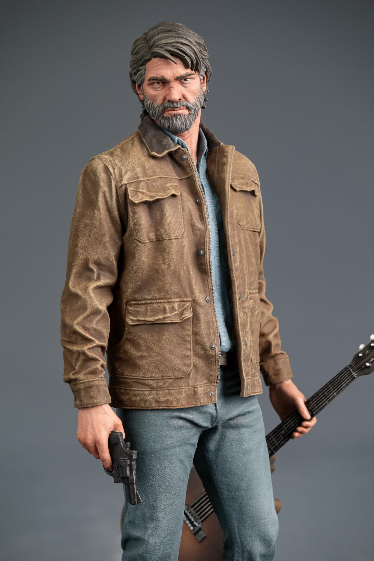 Dark Horse Comics The Last of Us Part II: Joel Figure, 9 inches