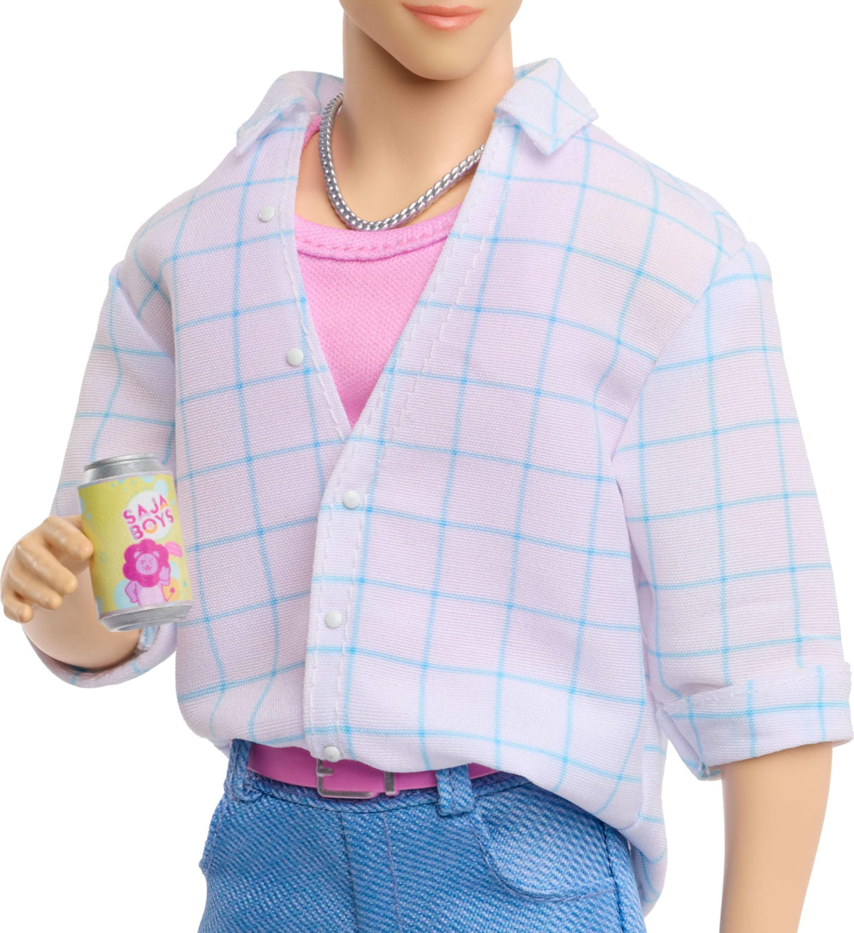 Mattel Kpop Demon Hunters HUNTR Doll